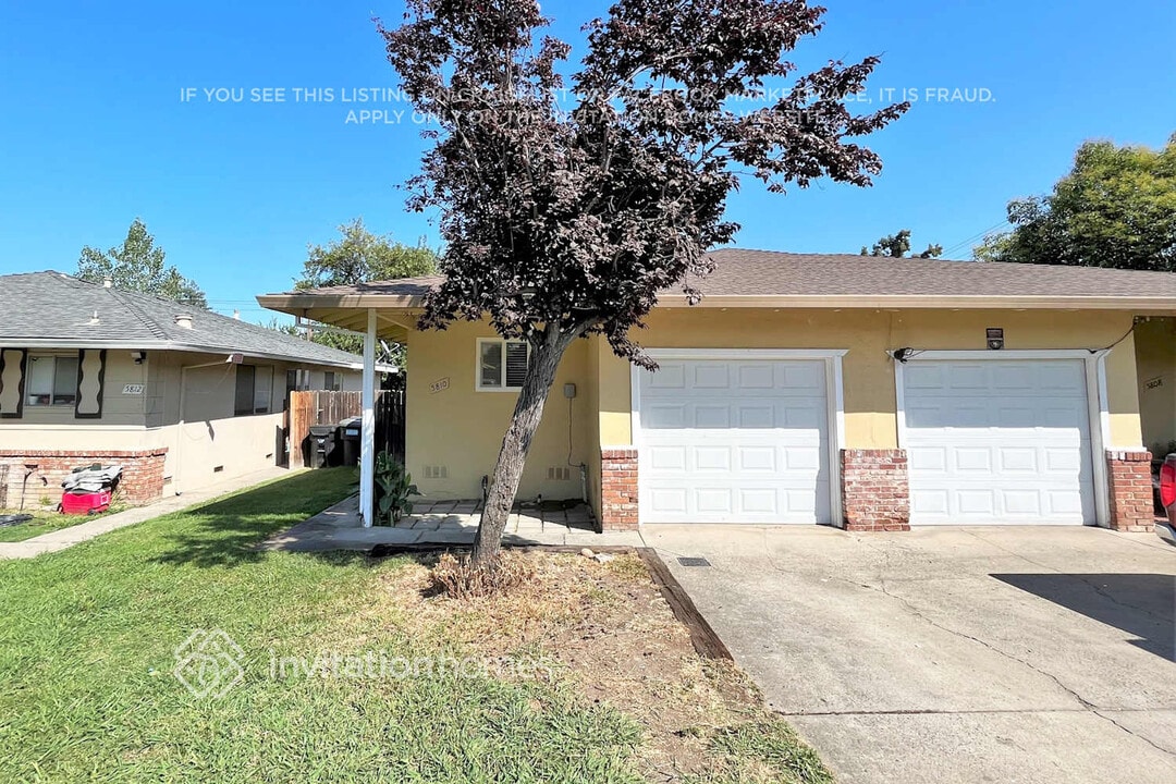 5808 Westfield St in Carmichael, CA - Building Photo