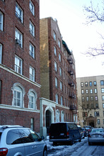 300 Wadsworth Ter in New York, NY - Building Photo - Building Photo