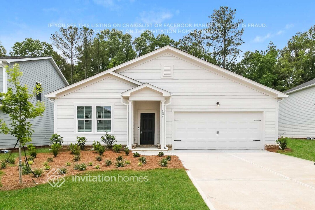 4086 Ferris Ln in Covington, GA - Building Photo