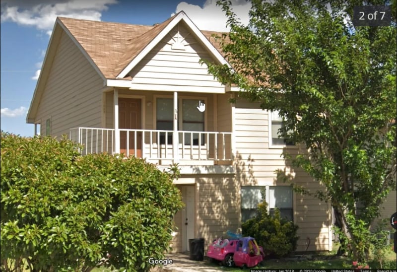 1205 Dawson Cir in Grand Prairie, TX - Building Photo