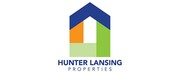 Property Management Company Logo Hunter Lansing Properties LLC