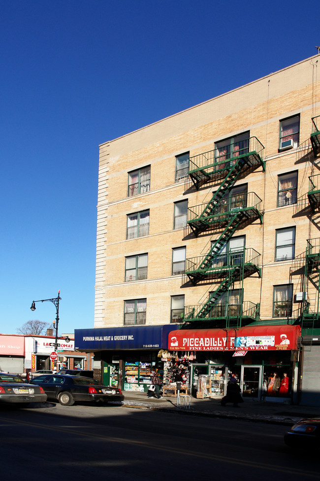 2 Macon St in Brooklyn, NY - Foto de edificio - Building Photo