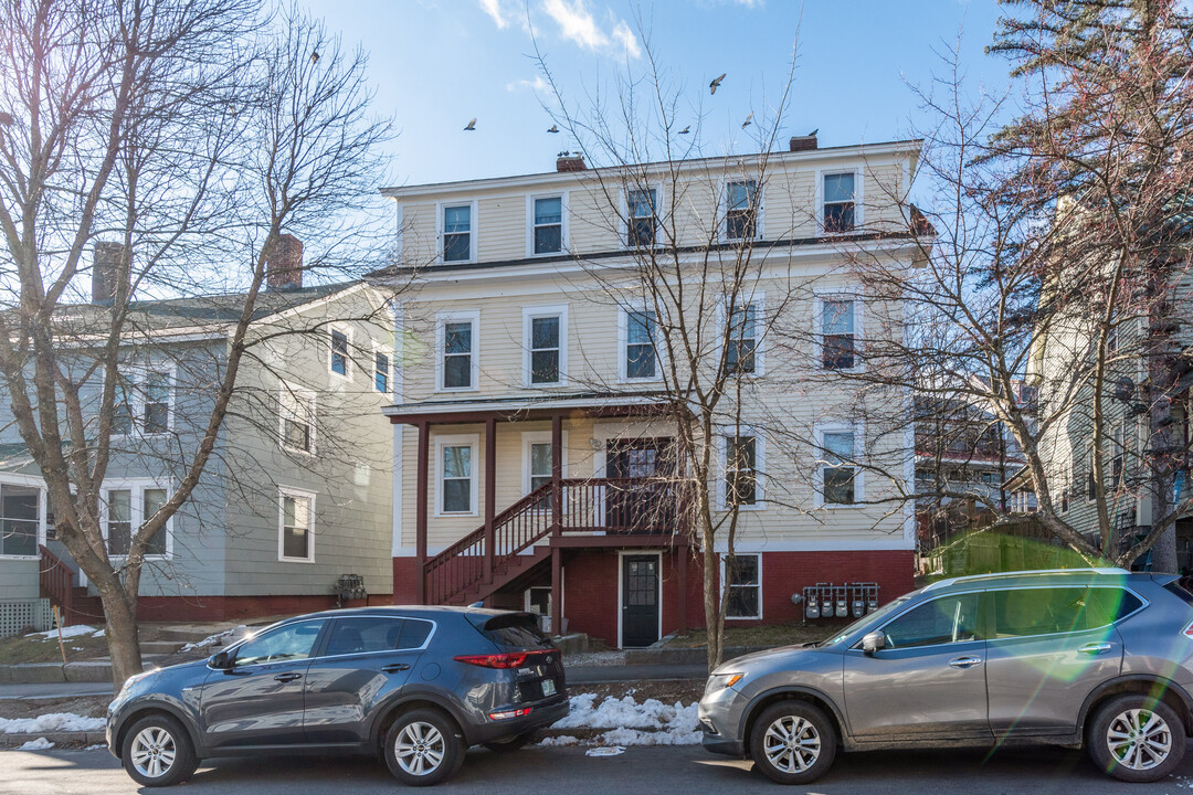 23 Union St in Concord, NH - Building Photo