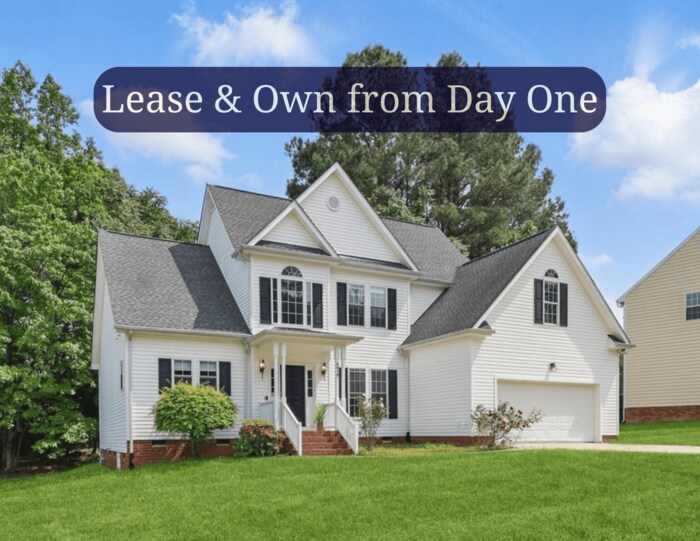 4418 Gallatree Ln in Raleigh, NC - Building Photo