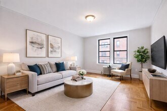610 west 163rd st in New York, NY - Building Photo - Floor Plan
