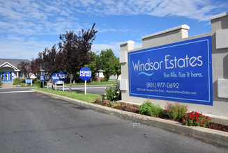 Windsor Estates in West Valley City, UT - Building Photo - Primary Photo