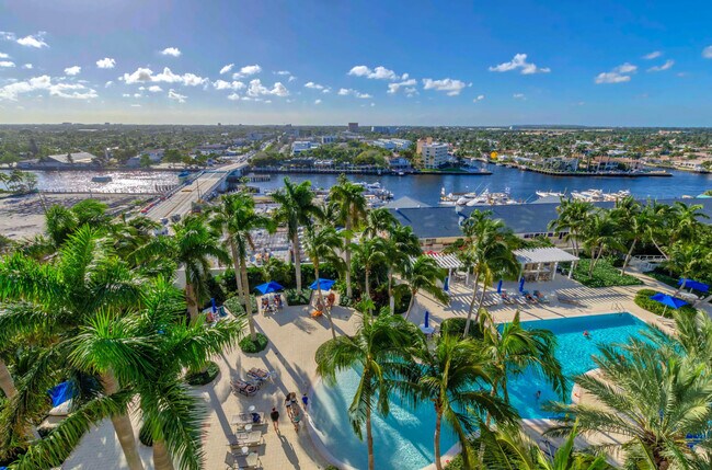 property at 1 N Ocean Blvd