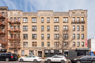 1261 St Nicholas Avenue in New York, NY - Building Photo - Building Photo