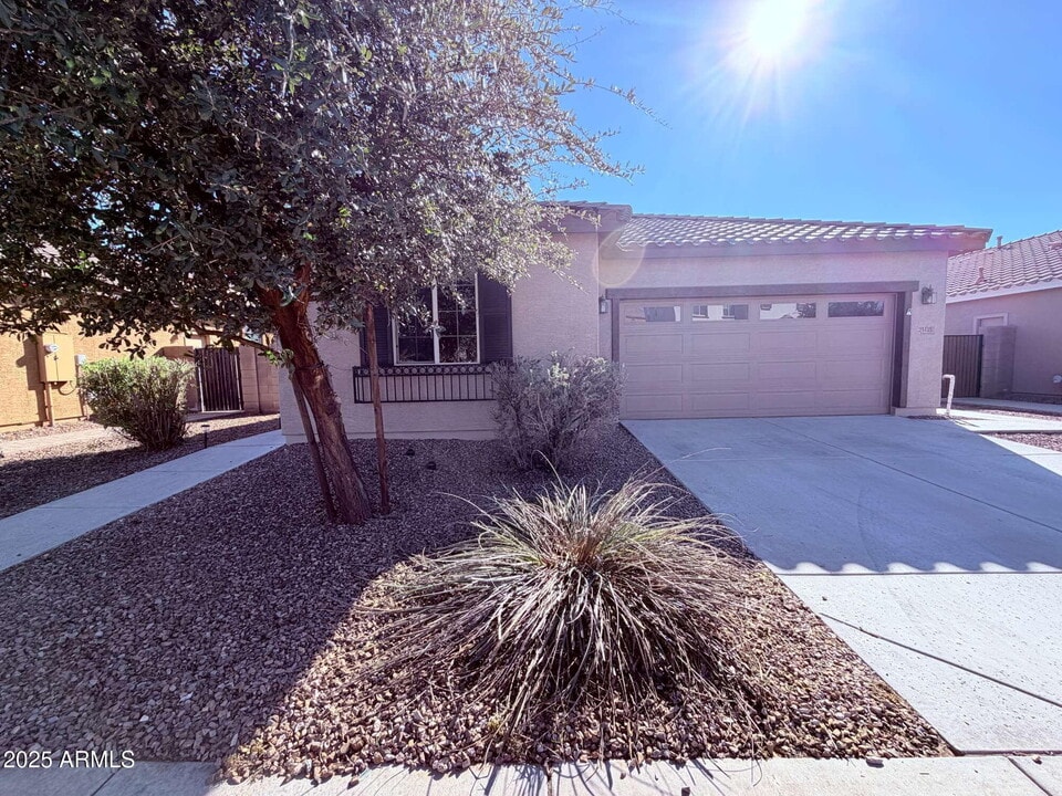 21121 E Via De Olivos in Queen Creek, AZ - Building Photo