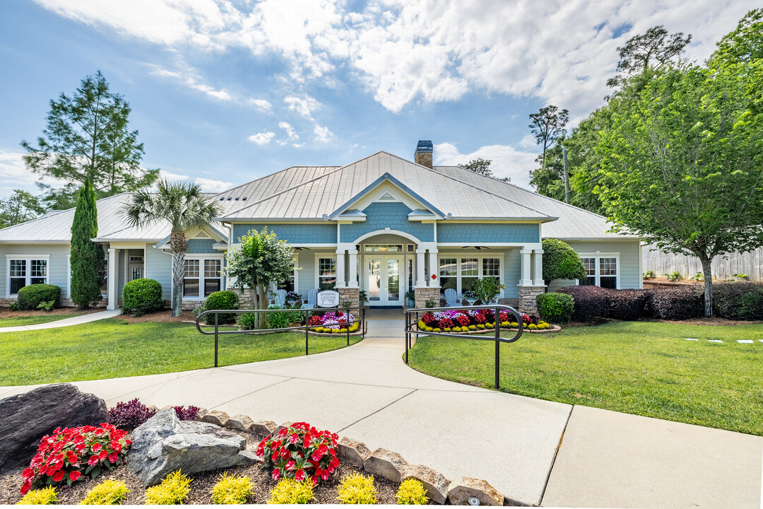 The Crossings At Nine Mile Road in Pensacola, FL - Foto de edificio