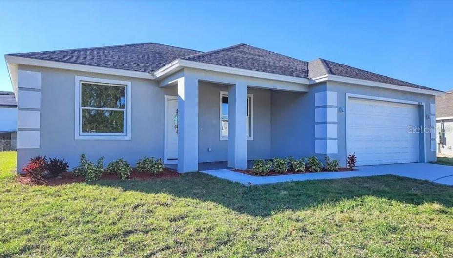 1429 Punta Gorda Dr in Kissimmee, FL - Foto de edificio
