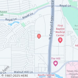 property at 10552 High Hollows Dr