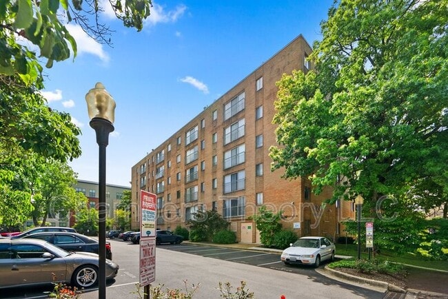 property at 4241 Columbia Pike