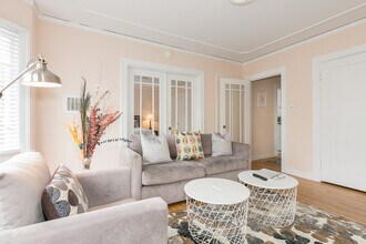 3434 California St in San Francisco, CA - Building Photo - Building Photo