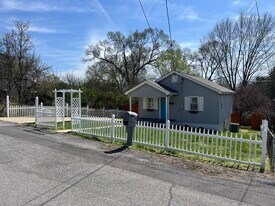1449 Marion St in Kingsport, TN - Building Photo