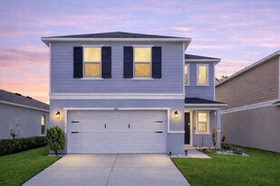 362 Preserve Pointe Blvd in Davenport, FL - Building Photo