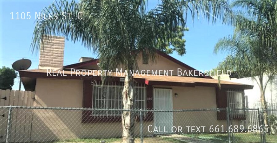 1105 Niles St in Bakersfield, CA - Building Photo