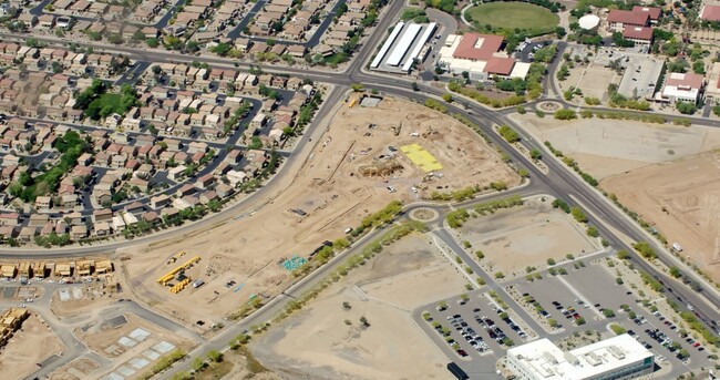 Marlowe Peoria Place in Peoria, AZ - Foto de edificio - Building Photo