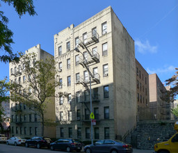 603-615 Fort Washington Ave in New York, NY - Foto de edificio - Building Photo