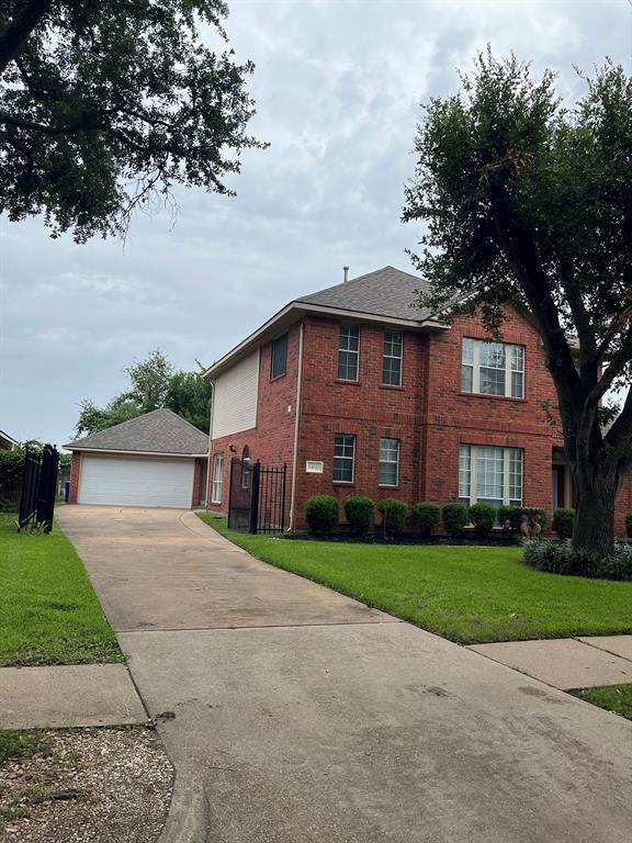 13030 Mossy Ridge Cove in Houston, TX - Building Photo - Building Photo