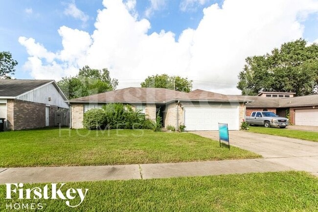 16710 Lonesome Quail Dr in Missouri City, TX - Building Photo - Building Photo