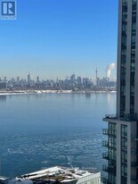 70 Annie Craig Dr in Toronto, ON - Building Photo