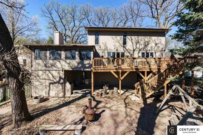 845 Hidden Hills Dr in Bellevue, NE - Foto de edificio - Building Photo