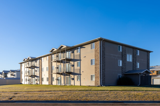 Brickview Apartments in Fargo, ND - Foto de edificio - Building Photo