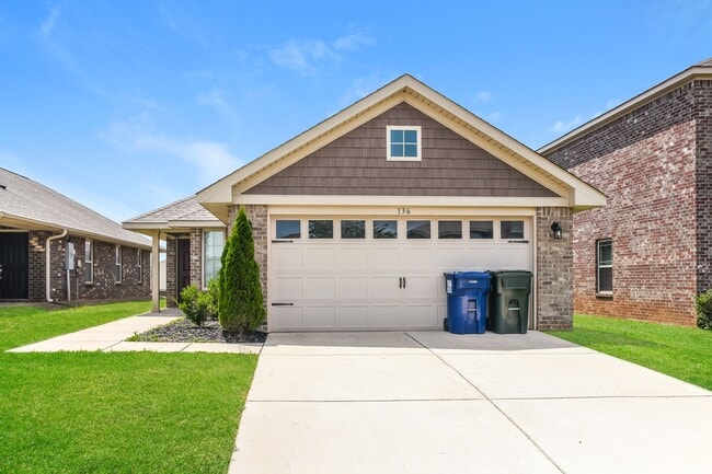 property at 136 Pitts Griffin Drive