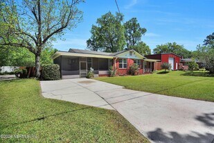 2925 Dellwood Ave in Jacksonville, FL - Building Photo