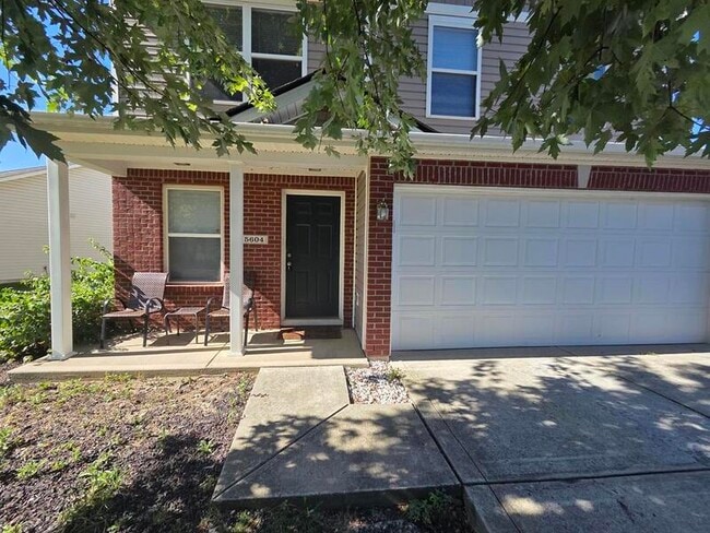 5604 Rambling Dr in Indianapolis, IN - Building Photo - Building Photo