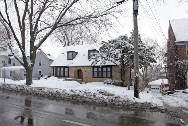 645 E Gorham St in Madison, WI - Foto de edificio - Building Photo