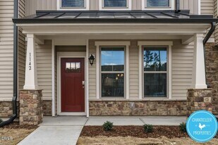 1119 Midtowne Way, Unit 20-105 in Durham, NC - Building Photo