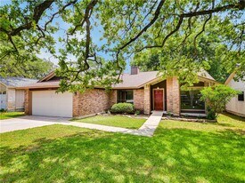 3607 Oak Creek Dr in Austin, TX - Building Photo