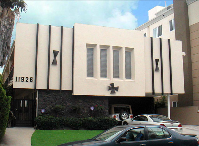 Goshen Apartments in Los Angeles, CA - Building Photo - Building Photo