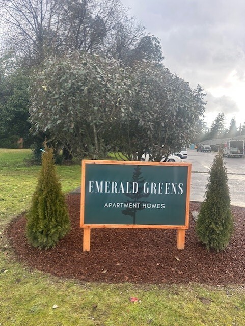 Emerald Greens