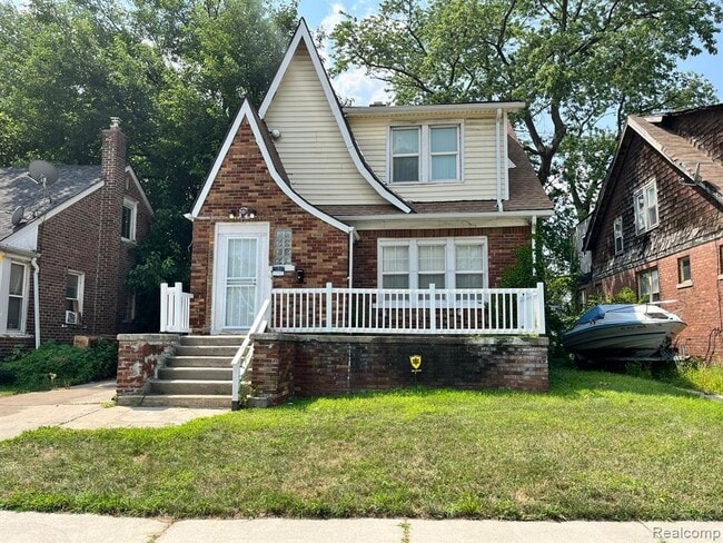 15863 Kentucky St in Detroit, MI - Building Photo - Building Photo