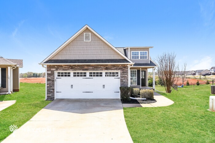 348 S Ivestor in Inman, SC - Building Photo