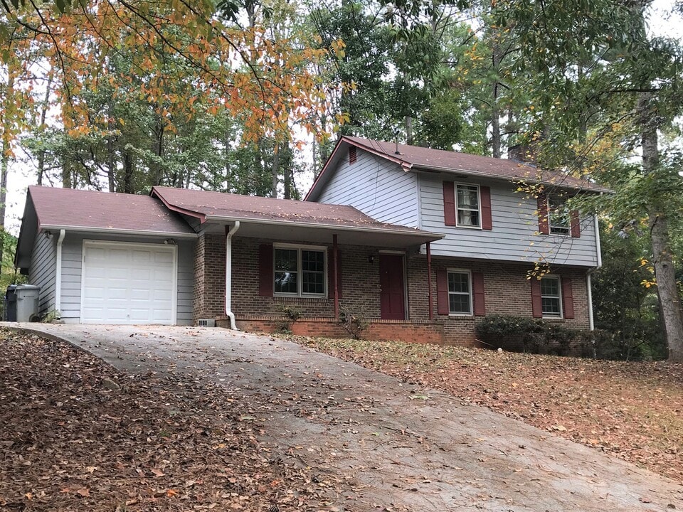 113 Shannon Chase Dr in Fairburn, GA - Building Photo