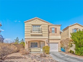 11187 African Sunset St in Henderson, NV - Building Photo
