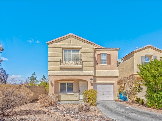 property at 11187 African Sunset St
