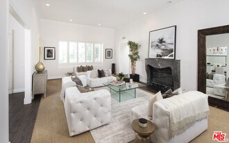 10108 Empyrean Way in Los Angeles, CA - Building Photo