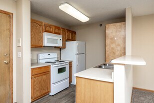 The Lofts at NorthPark in Johnston, IA - Building Photo