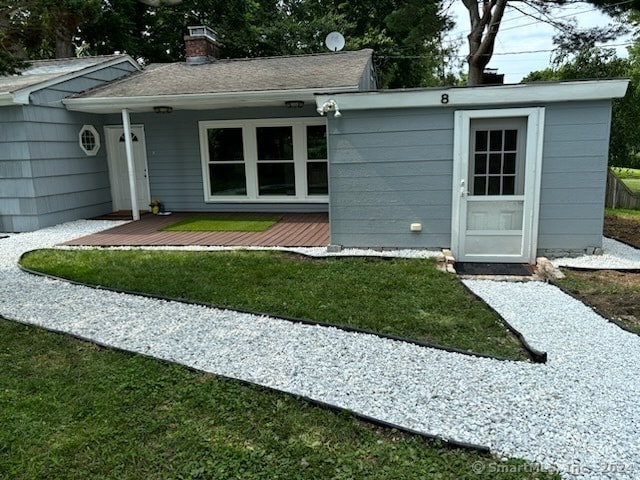 8 Drumlin Rd in Westport, CT - Building Photo - Building Photo
