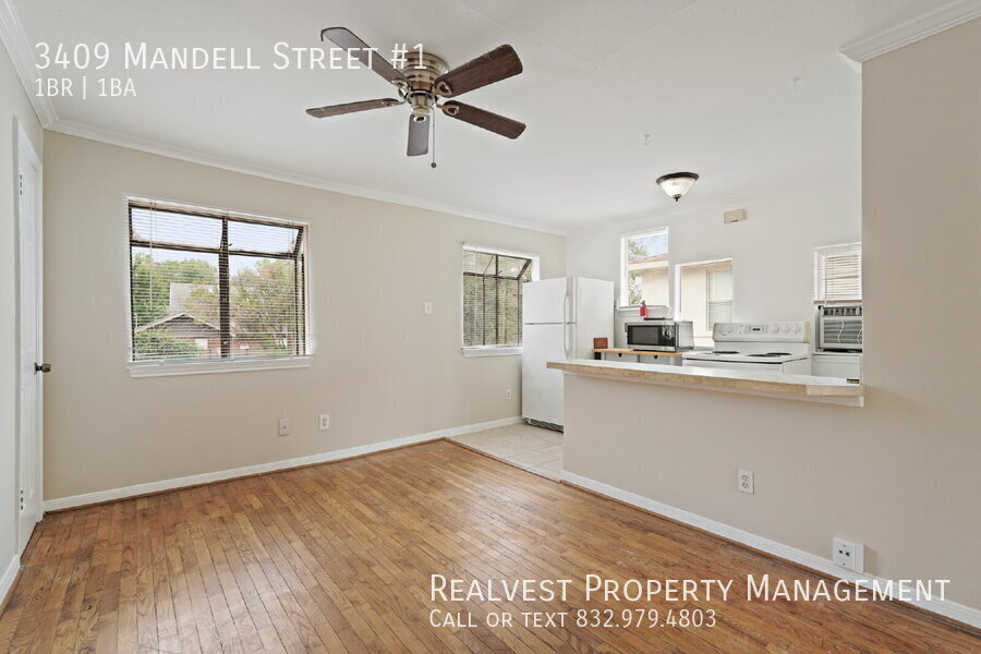 3409 Mandell St in Houston, TX - Building Photo