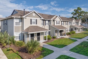 PENINSULA AT PORT CHARLOTTE in Port Charlotte, FL - Building Photo