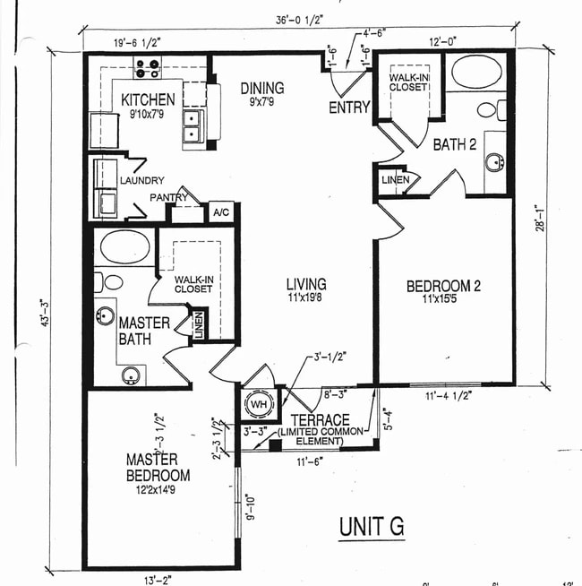 206 E South St, Unit 4007