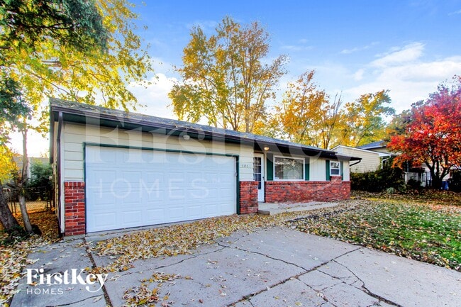 property at 5355 Gambel Rd