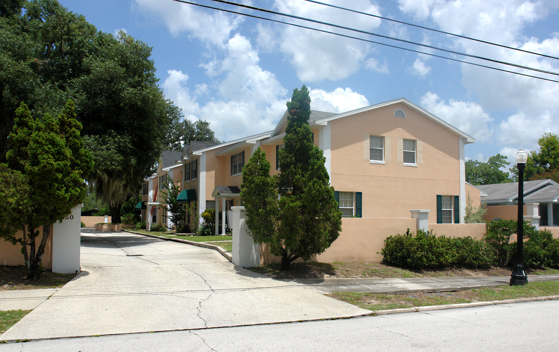 850 E Lime St in Lakeland, FL - Building Photo