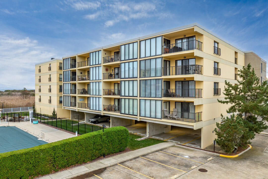 Brigantine Island Beach Resort in Brigantine, NJ - Building Photo